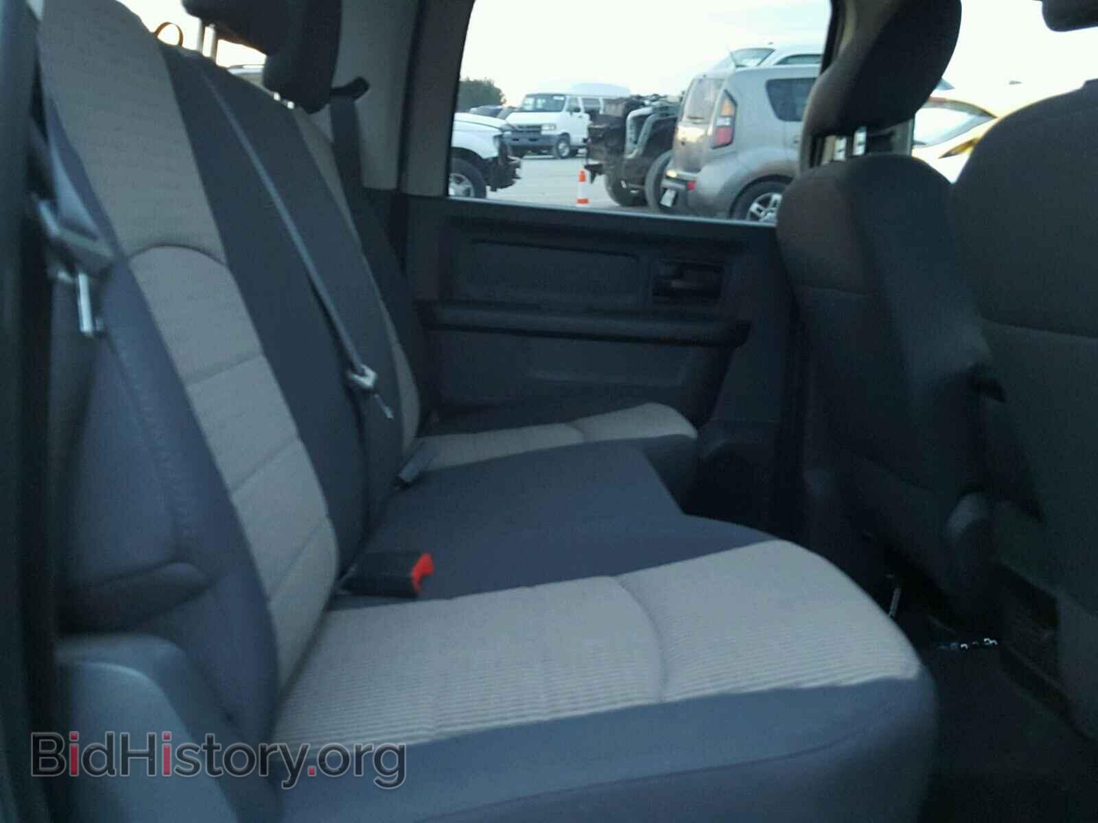 2011 DODGE RAM 1500 - VIN: 1D7RV1CP4BS631130 - Фото 6