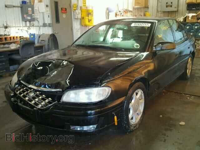 1997 CADILLAC CATERA - VIN: W06VR52R7VR077828 - Photo 2