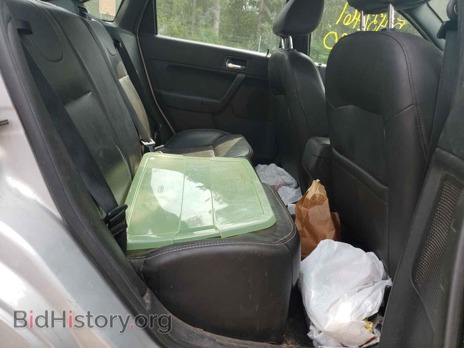 2008 FORD FOCUS - VIN: 1FAHP35N88W249603 - Фото 6
