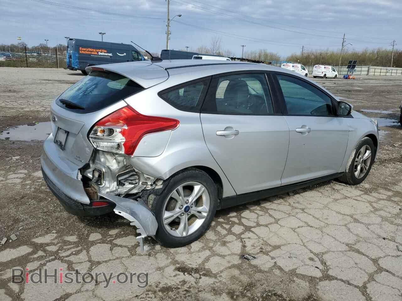 2014 FORD FOCUS - VIN: 1FADP3K24EL275847 - Фото 3