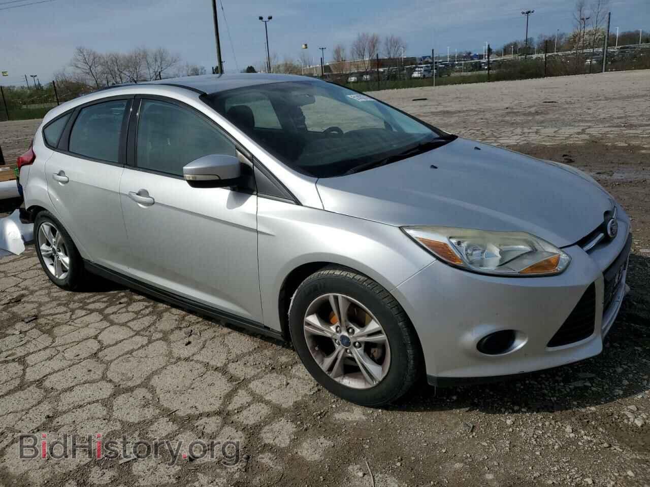 2014 FORD FOCUS - VIN: 1FADP3K24EL275847 - Фото 4