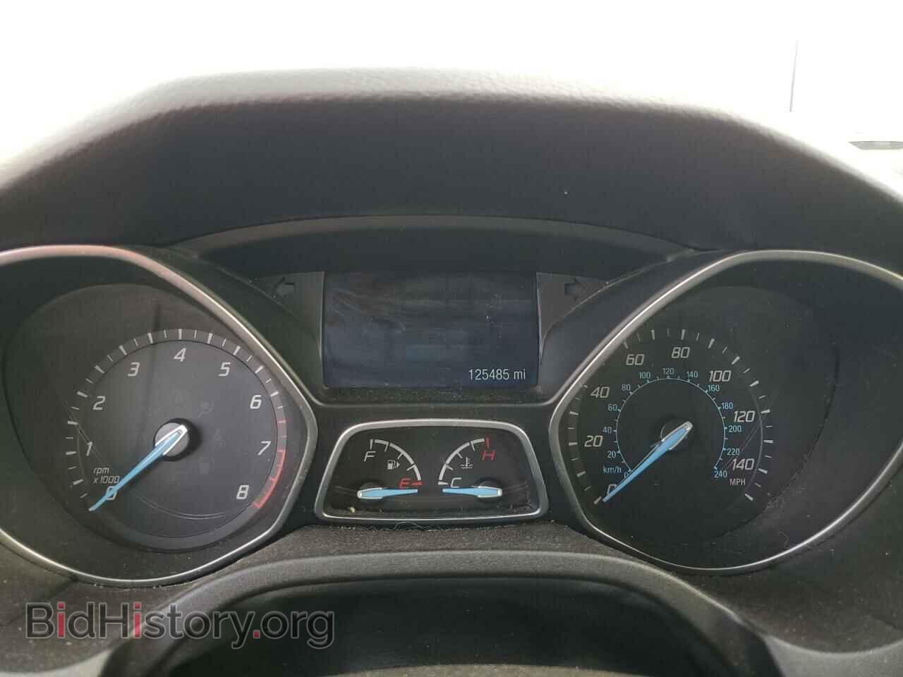 2014 FORD FOCUS - VIN: 1FADP3K24EL275847 - Фото 9