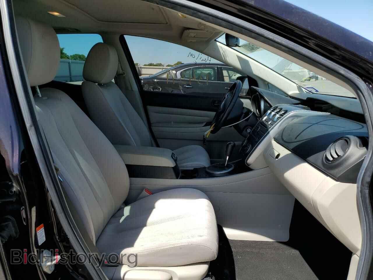 2011 MAZDA CX-7 - VIN: JM3ER2B56B0375840 - Photo 5
