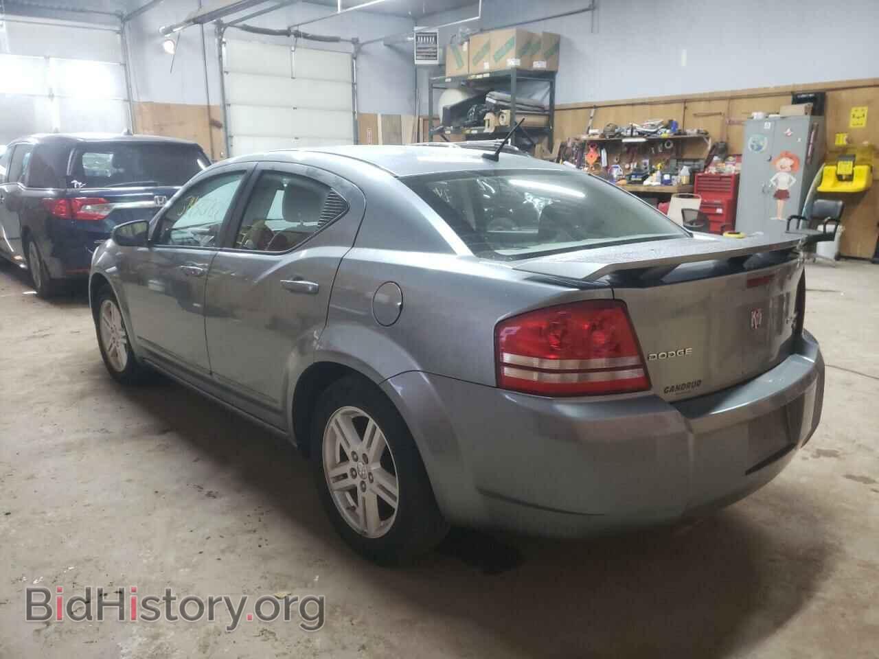 2010 DODGE AVENGER - VIN: 1B3CC5FB4AN156395 - Фото 3