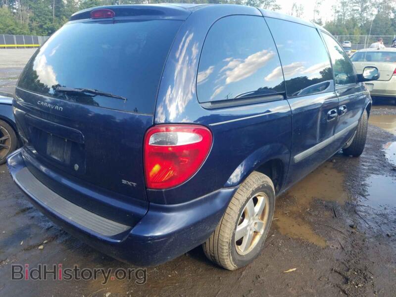 2005 Dodge CARAVAN (VIN 1D4GP45R15B268448) — photo 4 of 10