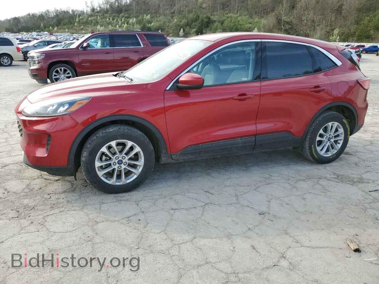 Photo 1FMCU9G64LUA28070 - FORD ESCAPE 2020