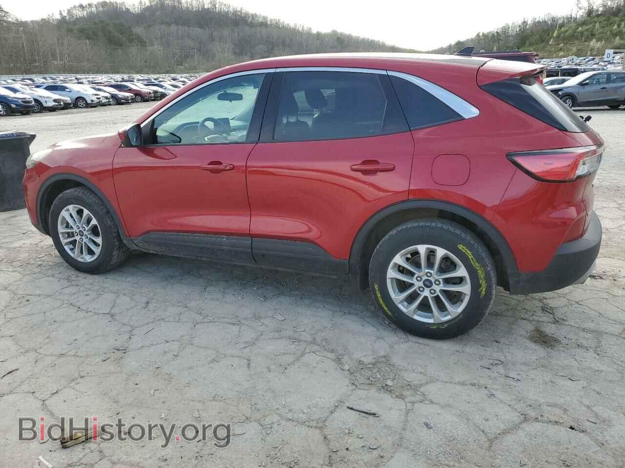 2020 FORD ESCAPE - VIN: 1FMCU9G64LUA28070 - Photo 2