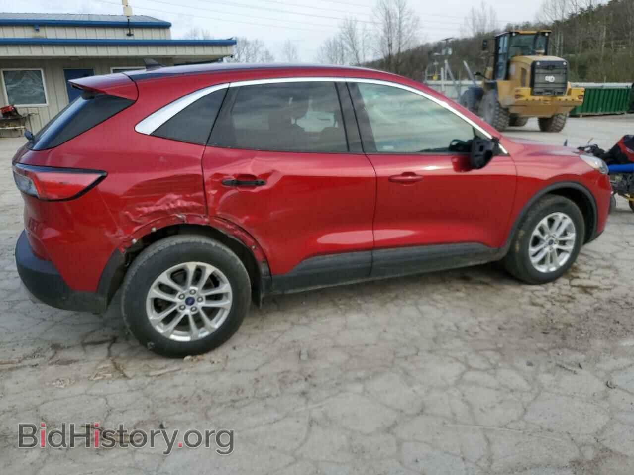 2020 FORD ESCAPE - VIN: 1FMCU9G64LUA28070 - Photo 3