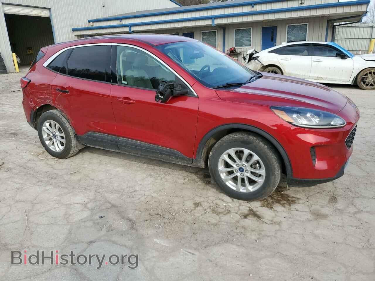 2020 FORD ESCAPE - VIN: 1FMCU9G64LUA28070 - Photo 4