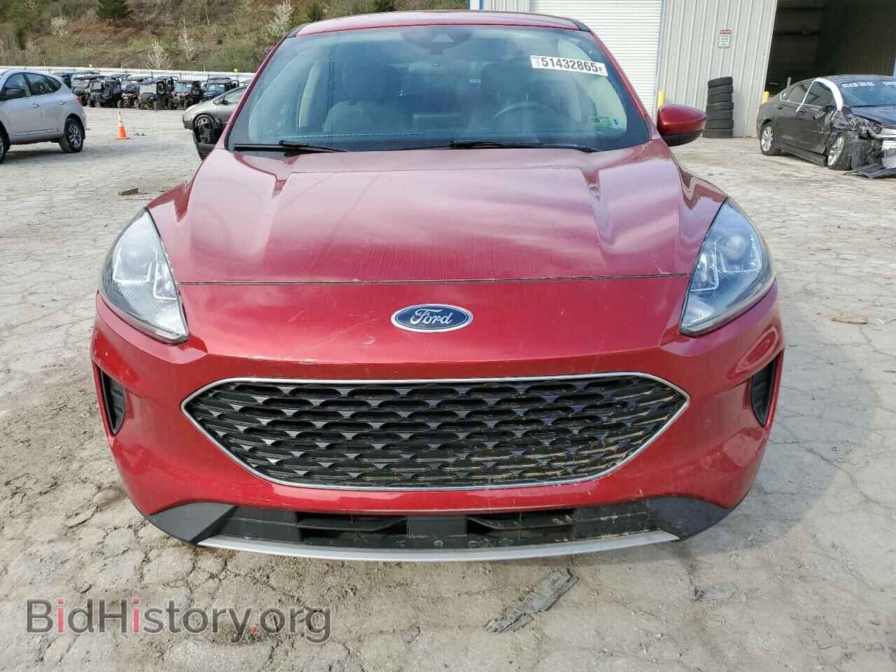 2020 FORD ESCAPE - VIN: 1FMCU9G64LUA28070 - Photo 5