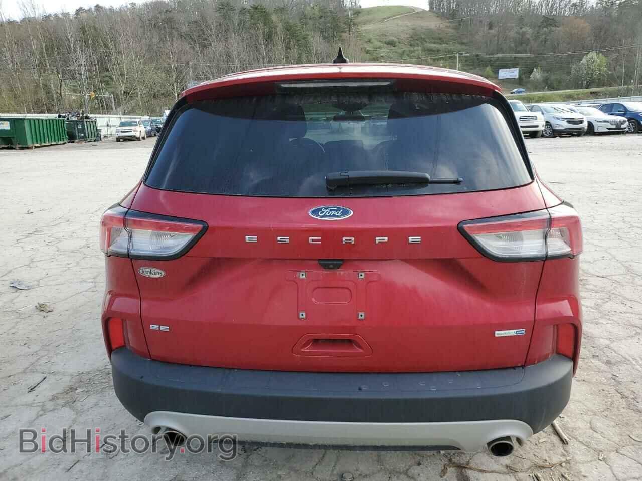 2020 FORD ESCAPE - VIN: 1FMCU9G64LUA28070 - Photo 6