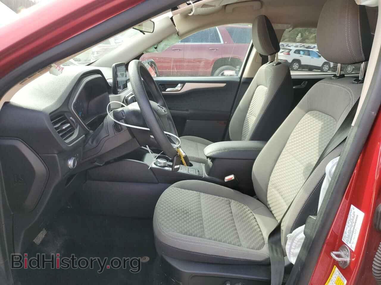 2020 FORD ESCAPE - VIN: 1FMCU9G64LUA28070 - Photo 7