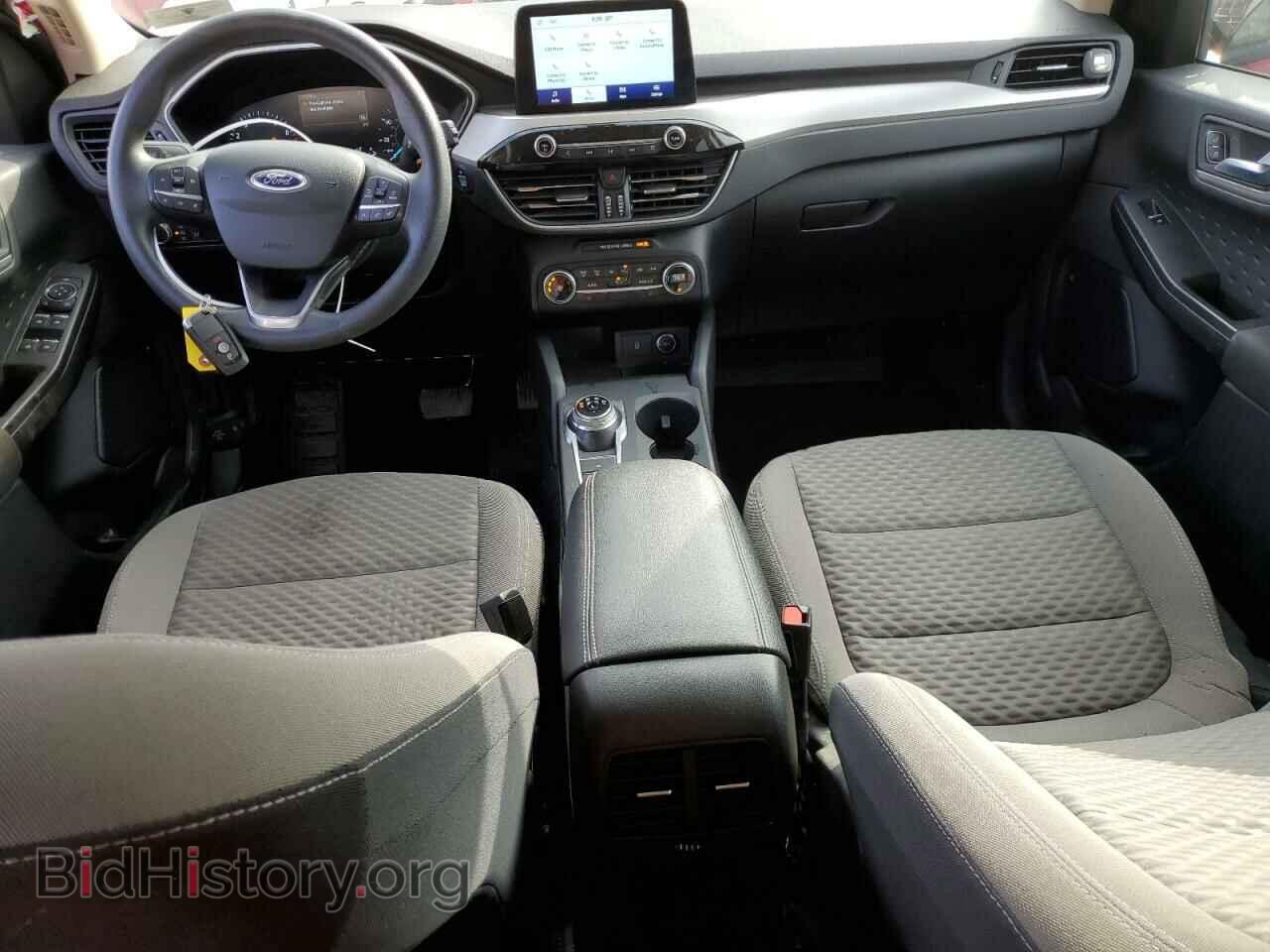 2020 FORD ESCAPE - VIN: 1FMCU9G64LUA28070 - Photo 8