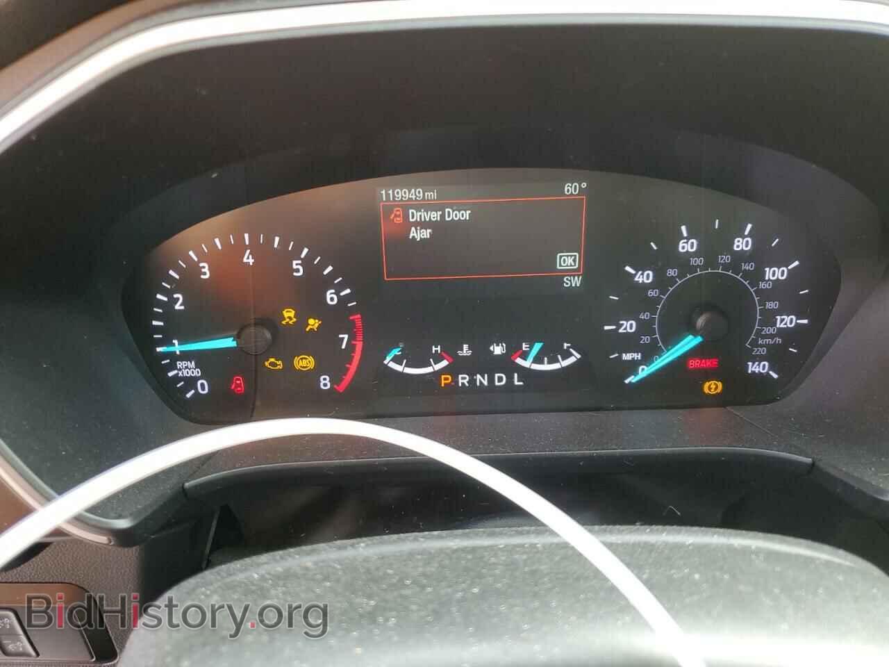 2020 FORD ESCAPE - VIN: 1FMCU9G64LUA28070 - Photo 9