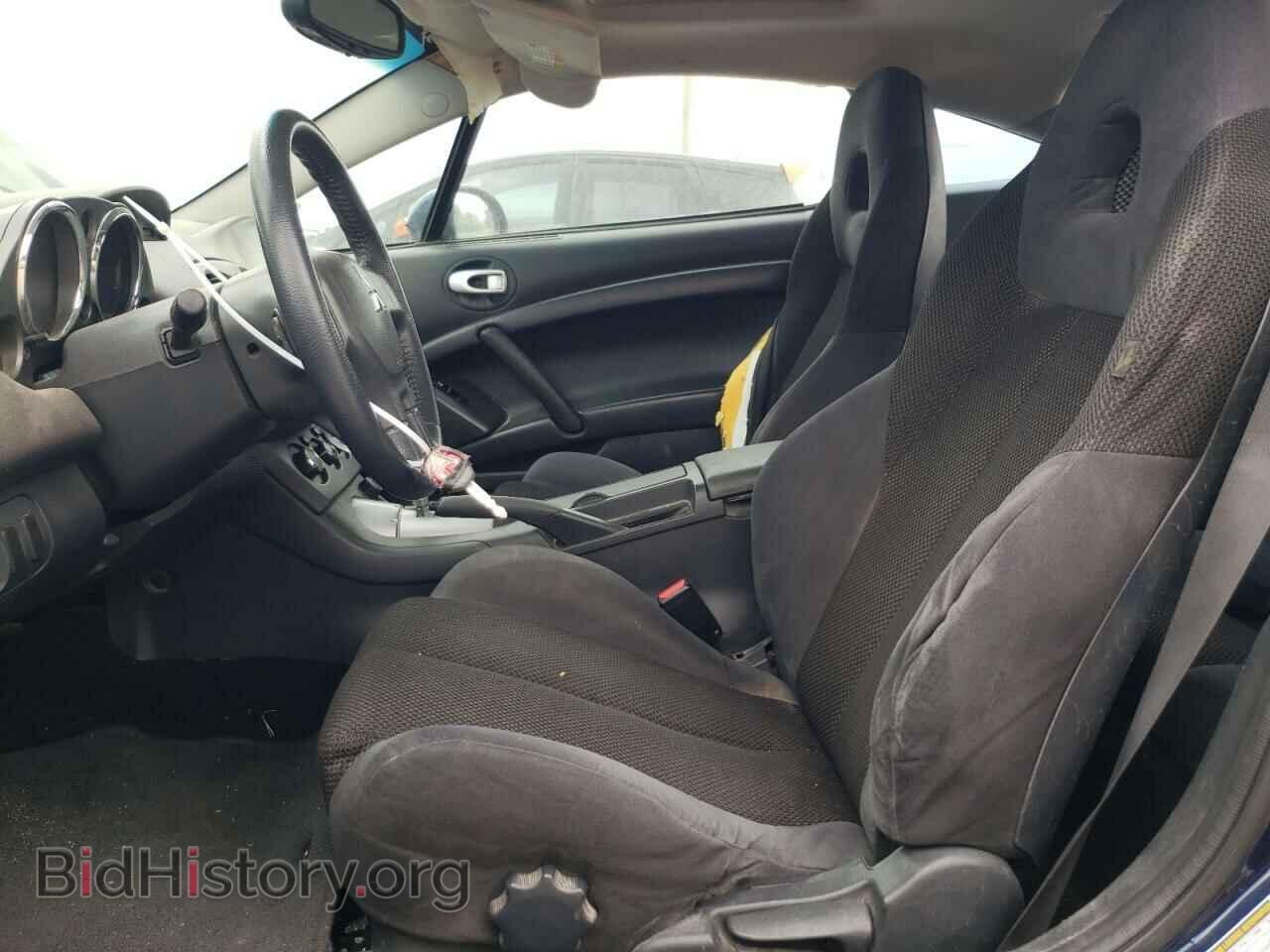 2007 MITSUBISHI ECLIPSE - VIN: 4A3AK24F17E023256 - Photo 7