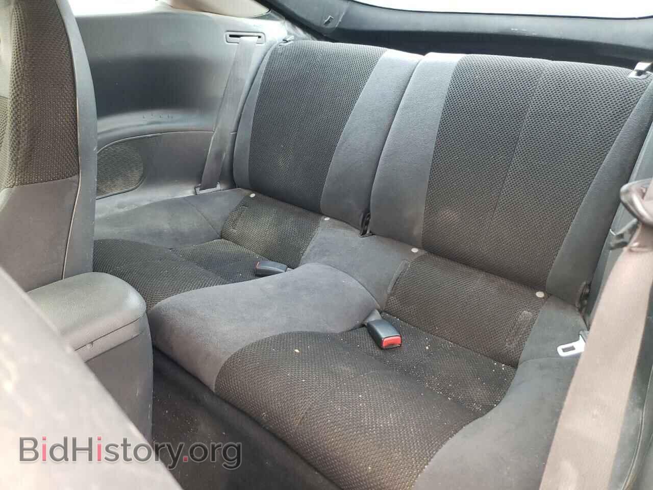 2007 MITSUBISHI ECLIPSE - VIN: 4A3AK24F17E023256 - Photo 10