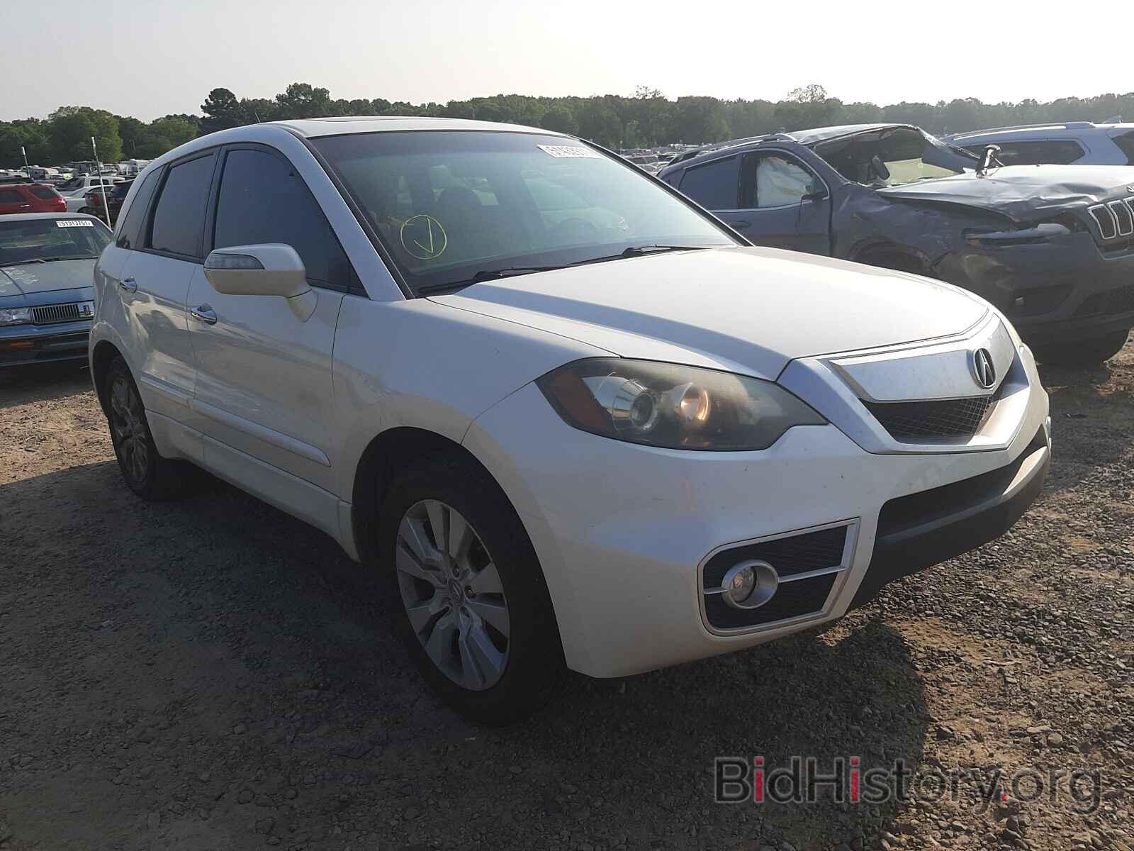 Фотография 5J8TB2H20BA001124 - ACURA RDX 2011