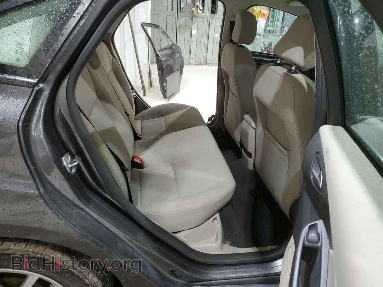 2015 FORD FOCUS - VIN: 1FADP3F22FL292352 - Фото 10