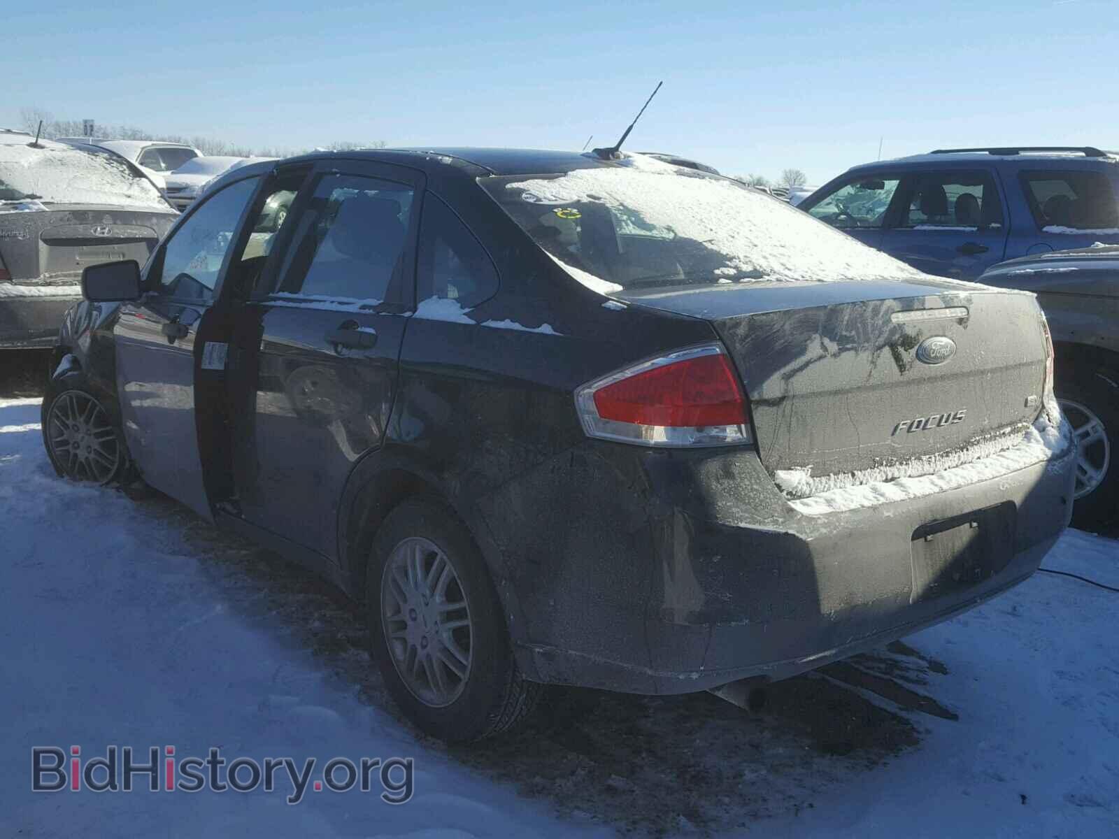 2010 FORD FOCUS - VIN: 1FAHP3FN5AW287973 - Фото 3