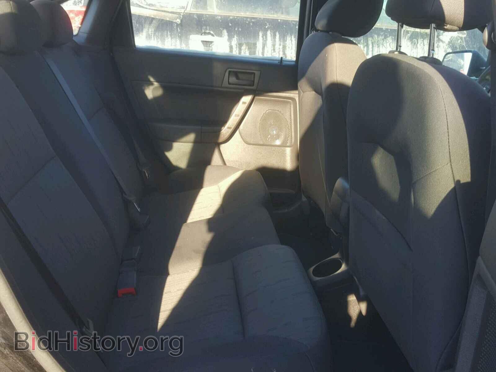 2010 FORD FOCUS - VIN: 1FAHP3FN5AW287973 - Фото 6