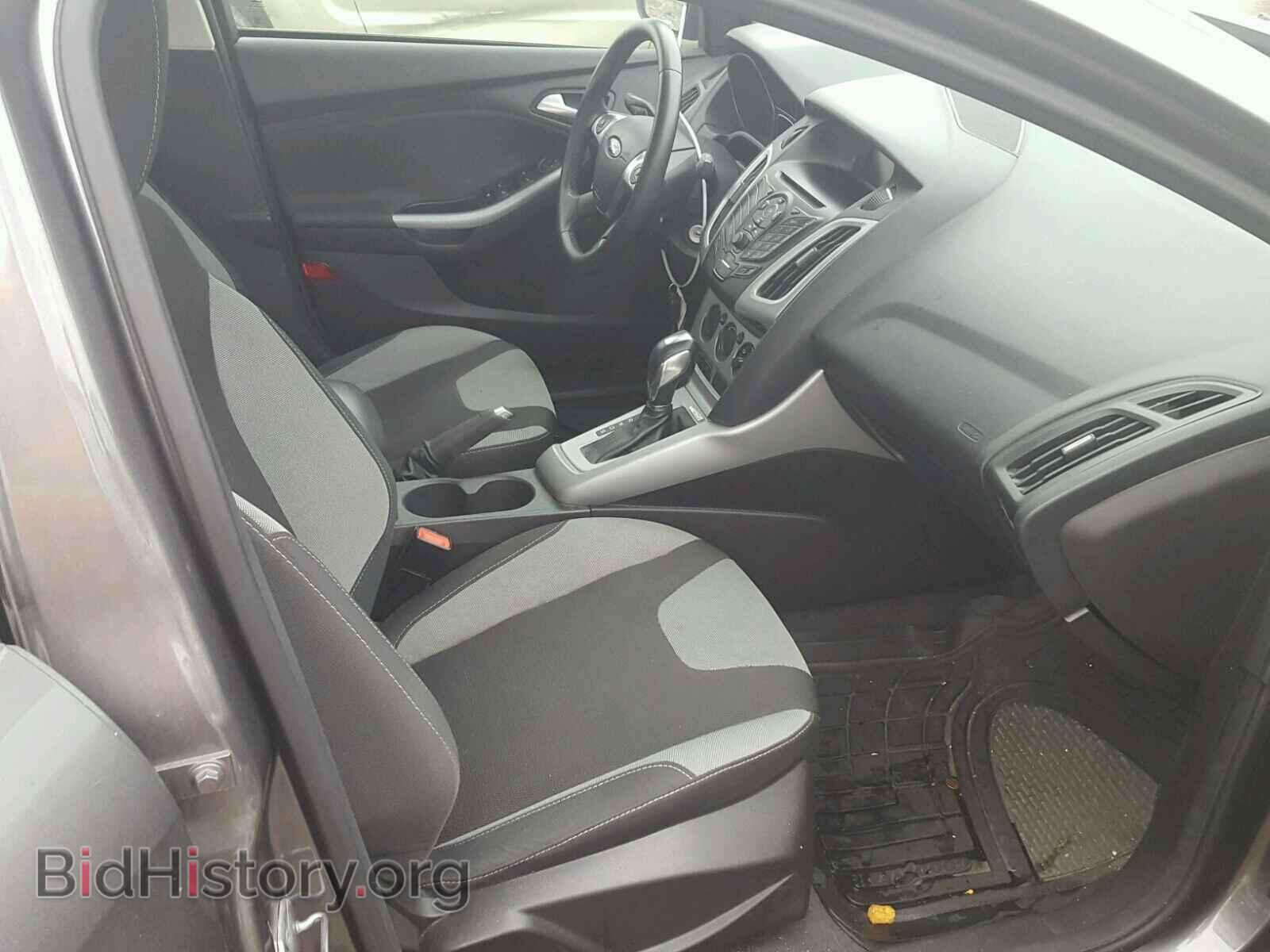 2012 FORD FOCUS - VIN: 1FAHP3F22CL189283 - Photo 5