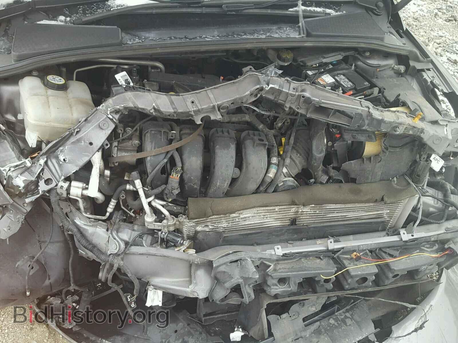 2012 FORD FOCUS - VIN: 1FAHP3F22CL189283 - Photo 7