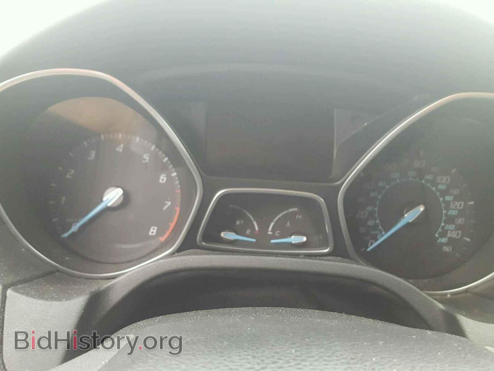 2012 FORD FOCUS - VIN: 1FAHP3F22CL189283 - Photo 8