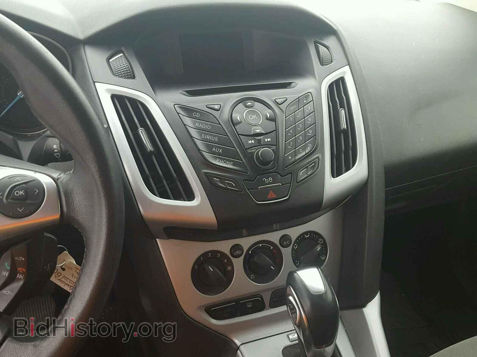 2012 FORD FOCUS - VIN: 1FAHP3F22CL189283 - Photo 9