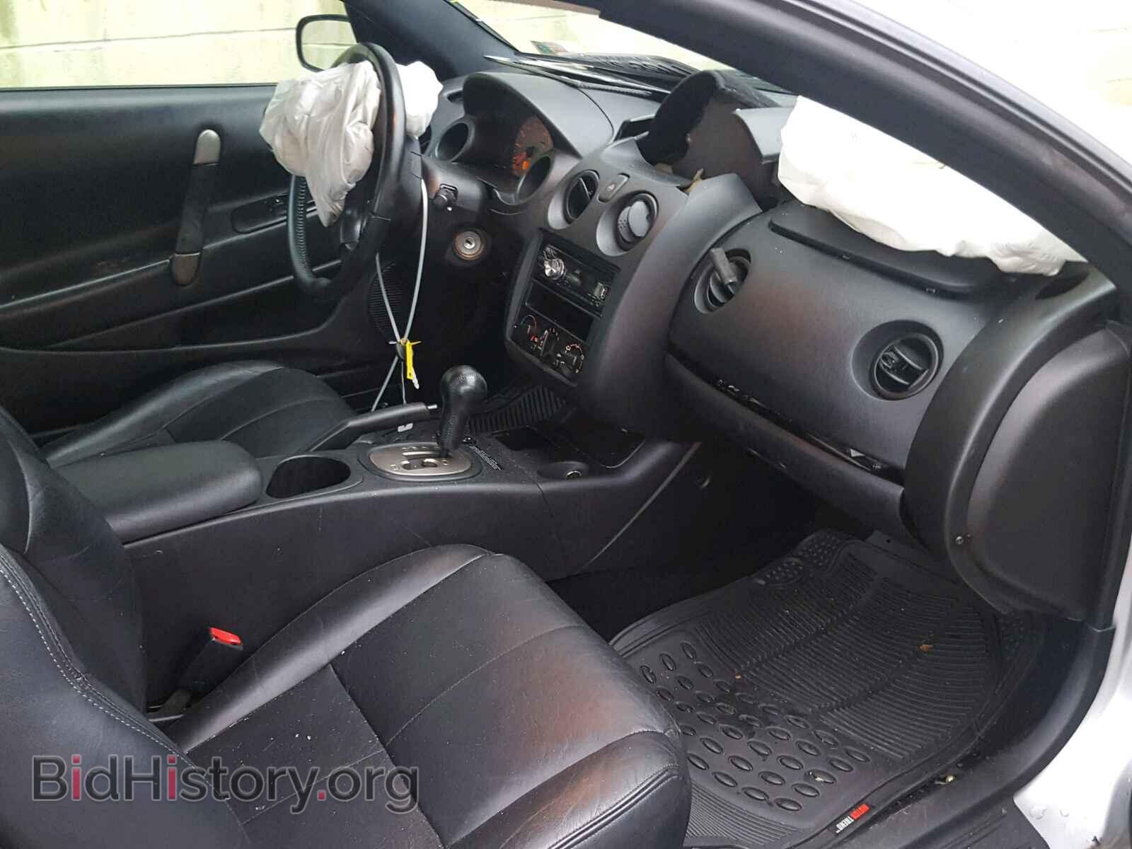 2001 MITSUBISHI ECLIPSE - VIN: 4A3AC54HX1E174944 - Фото 5