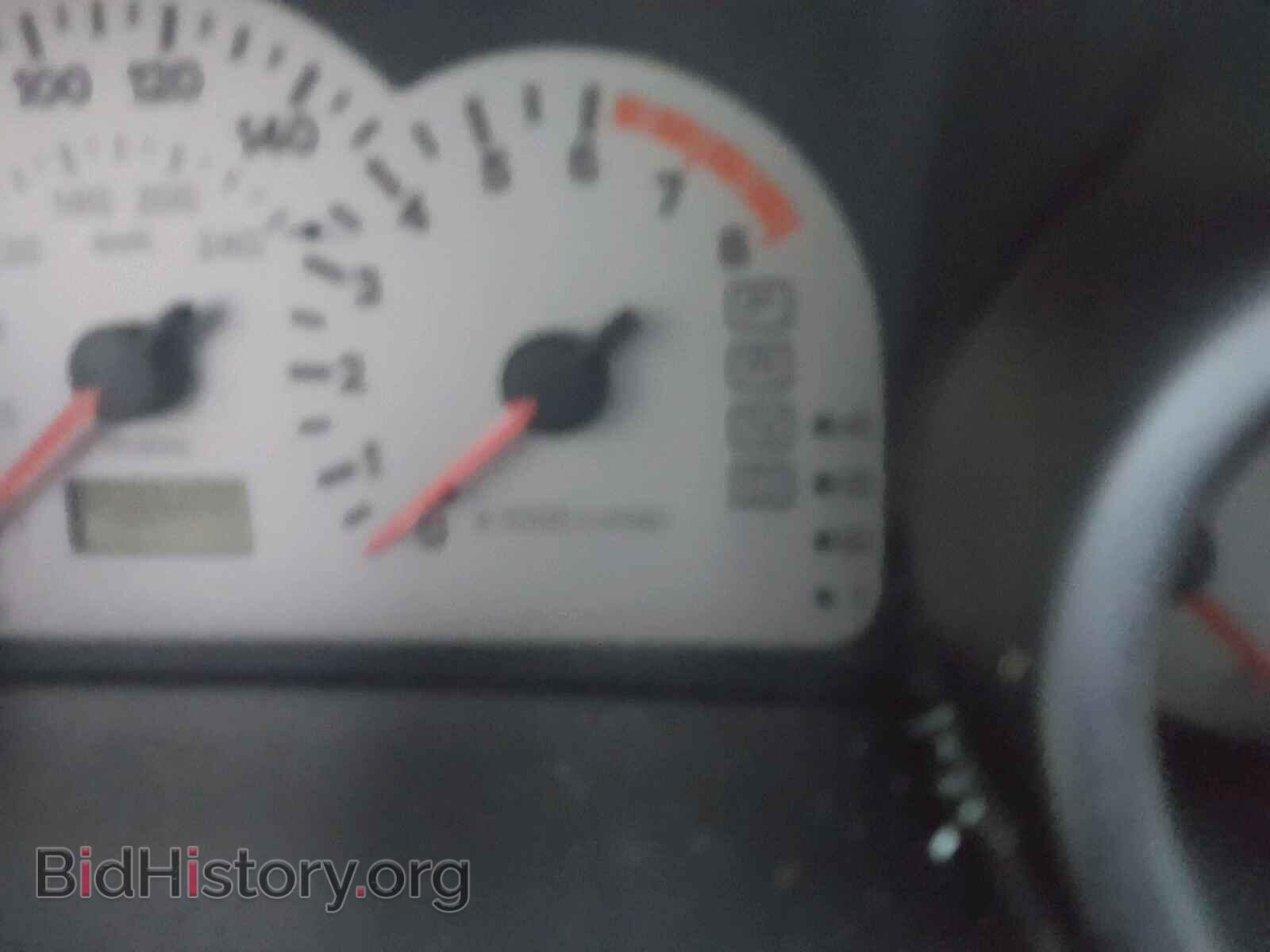 2001 MITSUBISHI ECLIPSE - VIN: 4A3AC54HX1E174944 - Фото 8