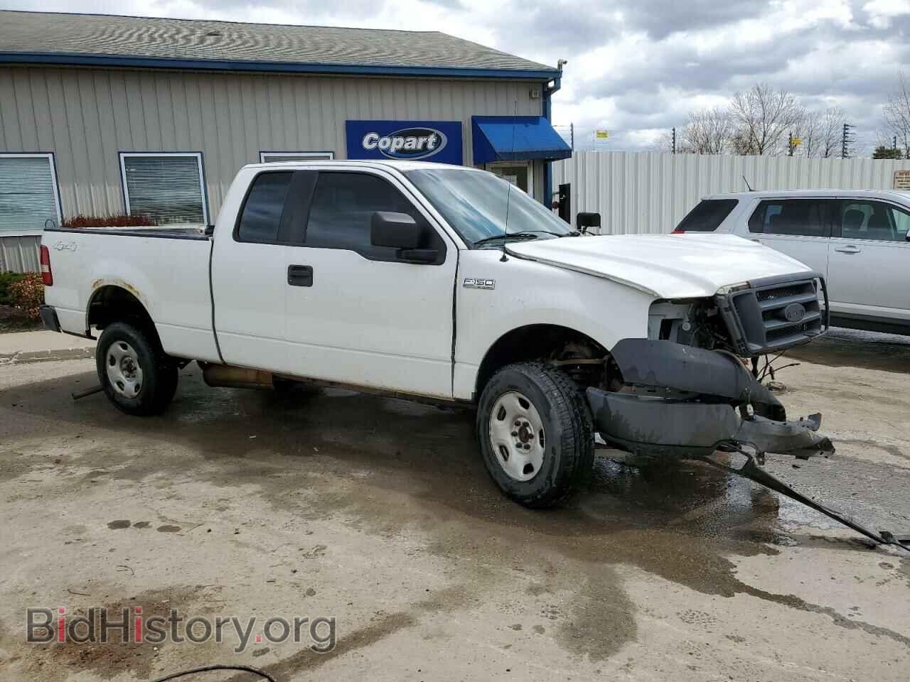 2005 FORD All Models - VIN: 1FTRX14W75FB43054 - Фото 4