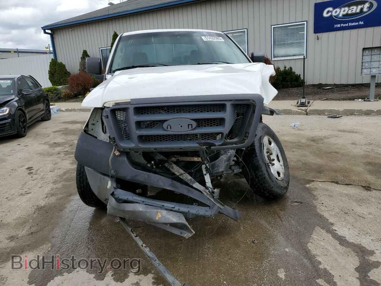 2005 FORD All Models - VIN: 1FTRX14W75FB43054 - Фото 5