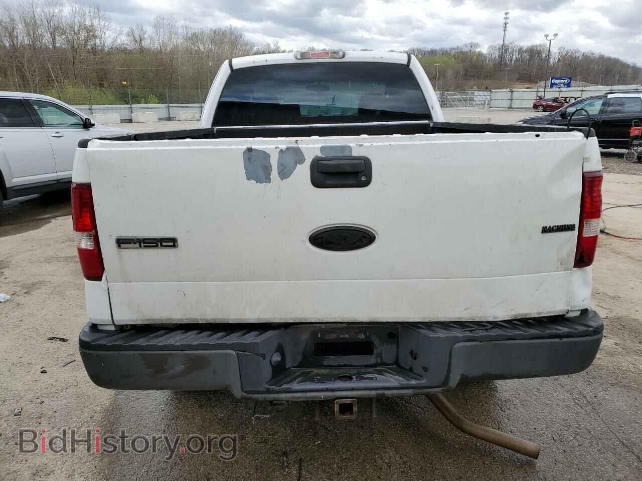 2005 FORD All Models - VIN: 1FTRX14W75FB43054 - Фото 6