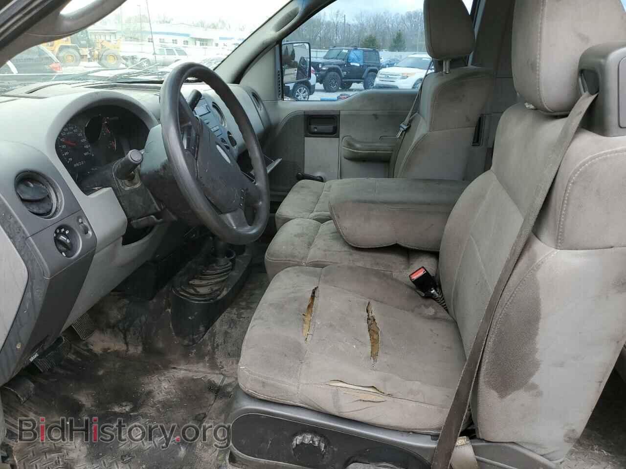2005 FORD All Models - VIN: 1FTRX14W75FB43054 - Фото 7