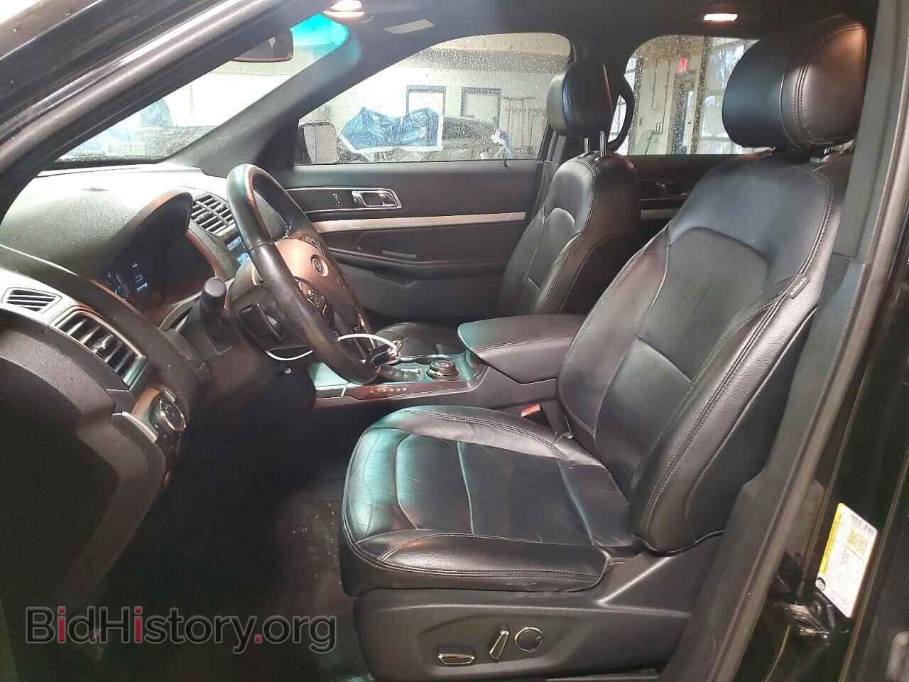 2016 FORD EXPLORER - VIN: 1FM5K8D83GGA21078 - Фото 7