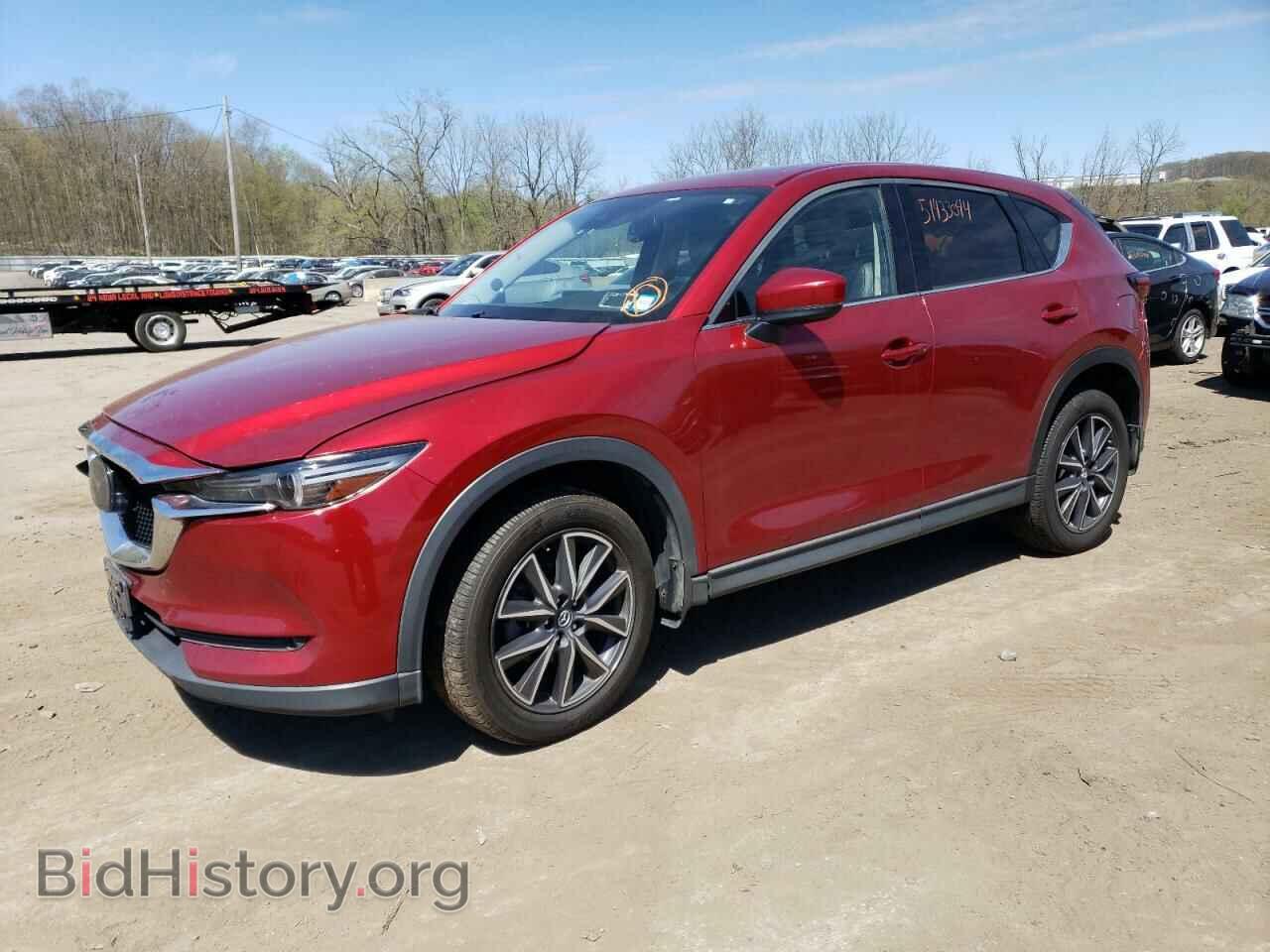 Photo JM3KFBDM6J0369082 - MAZDA CX-5 2018