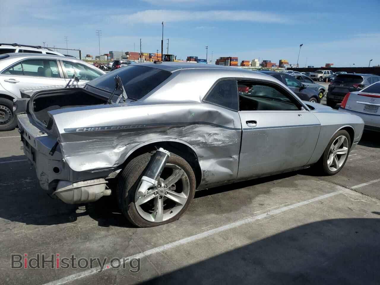 2018 DODGE CHALLENGER - VIN: 2C3CDZAG9JH199701 - Фото 3