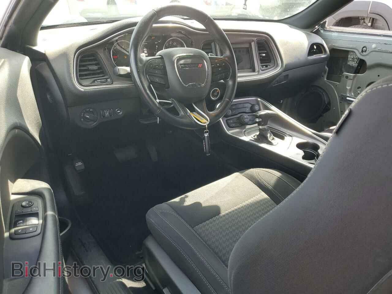 2018 DODGE CHALLENGER - VIN: 2C3CDZAG9JH199701 - Фото 8