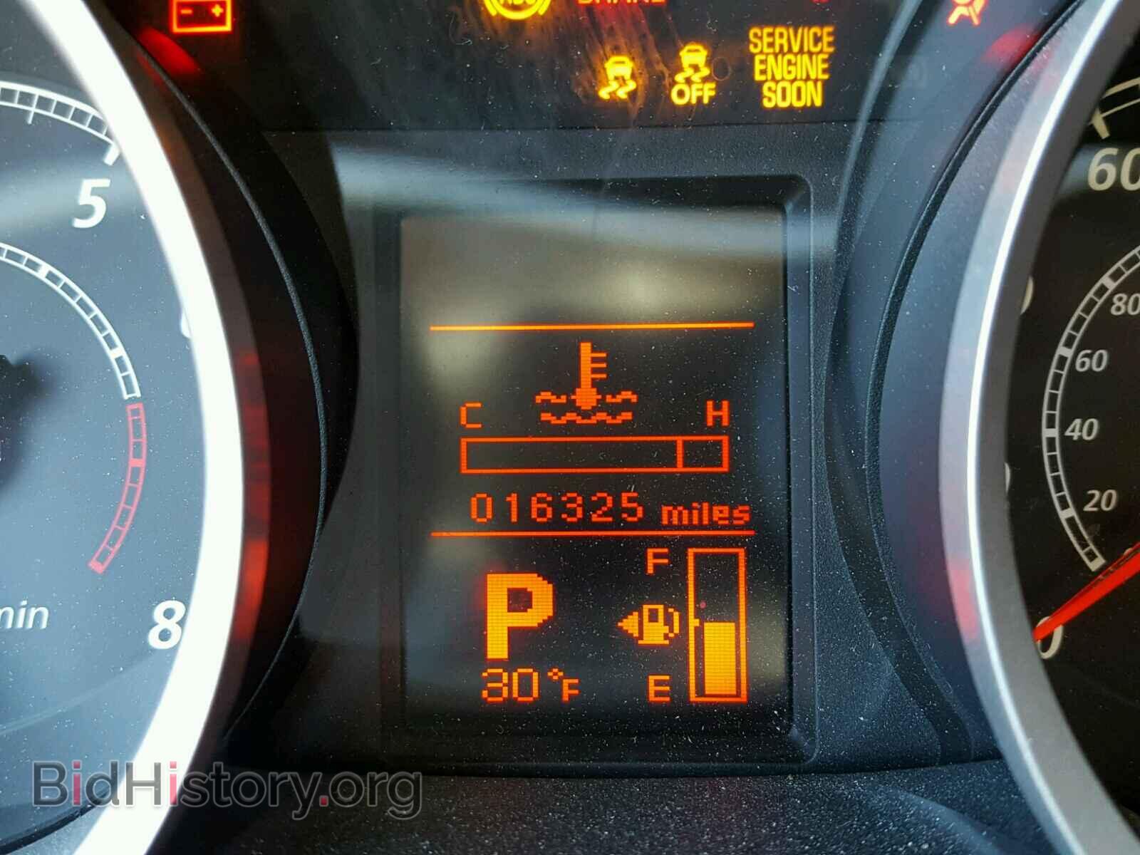 2015 MITSUBISHI LANCER - VIN: JA32U2FU6FU023236 - Фото 8
