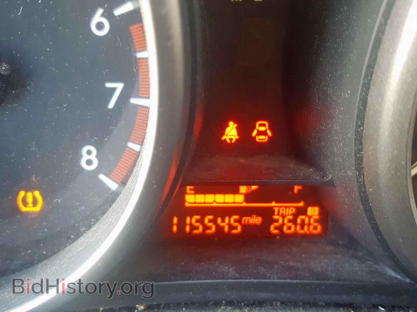 2012 MAZDA 5 - VIN: JM1CW2BL3C0104131 - Фото 8
