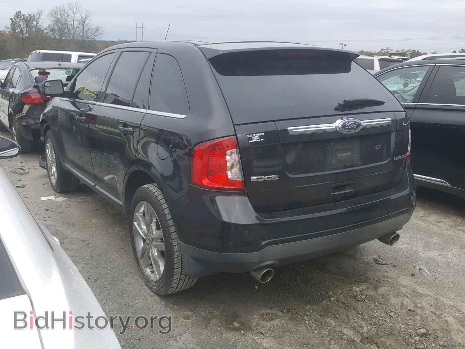2011 FORD EDGE - VIN: 2FMDK3KC0BBA67330 - Photo 3