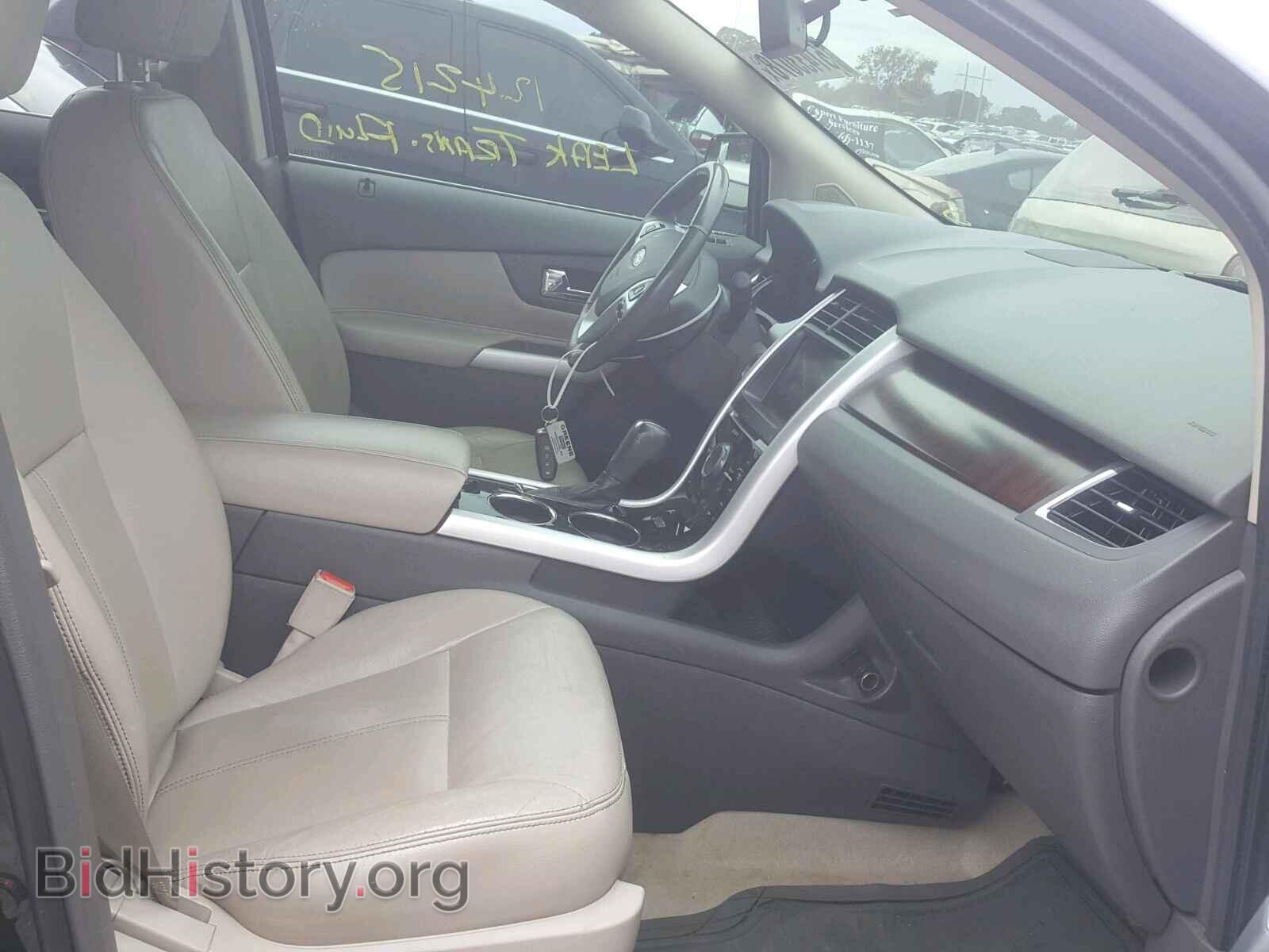 2011 FORD EDGE - VIN: 2FMDK3KC0BBA67330 - Photo 5