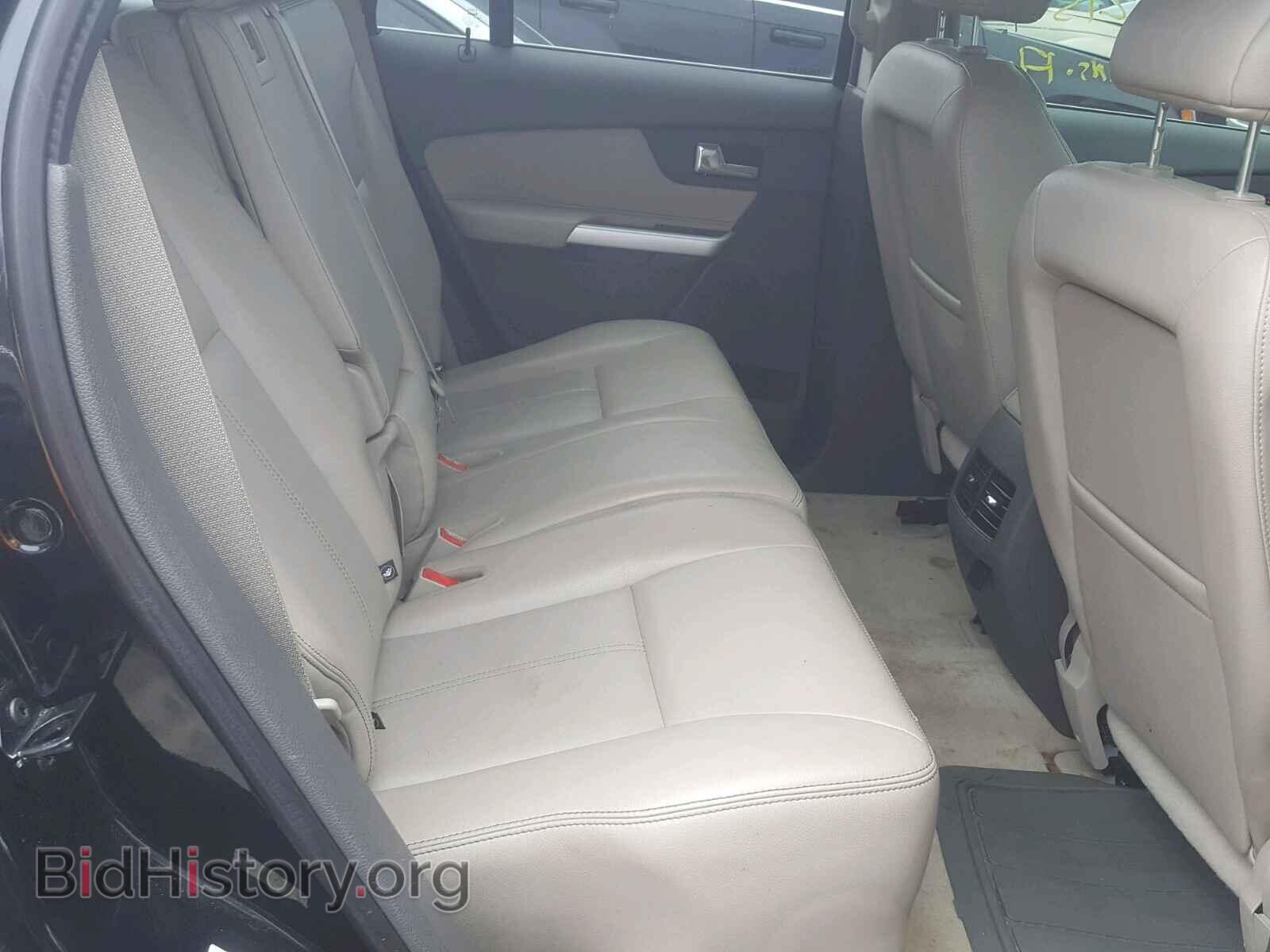 2011 FORD EDGE - VIN: 2FMDK3KC0BBA67330 - Photo 6