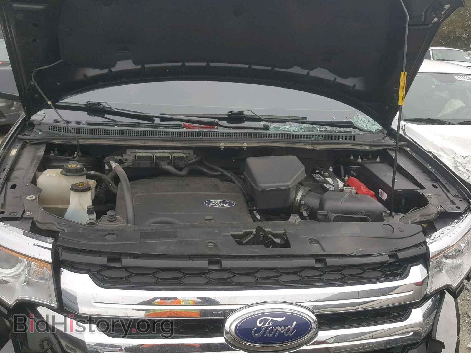 2011 FORD EDGE - VIN: 2FMDK3KC0BBA67330 - Photo 7