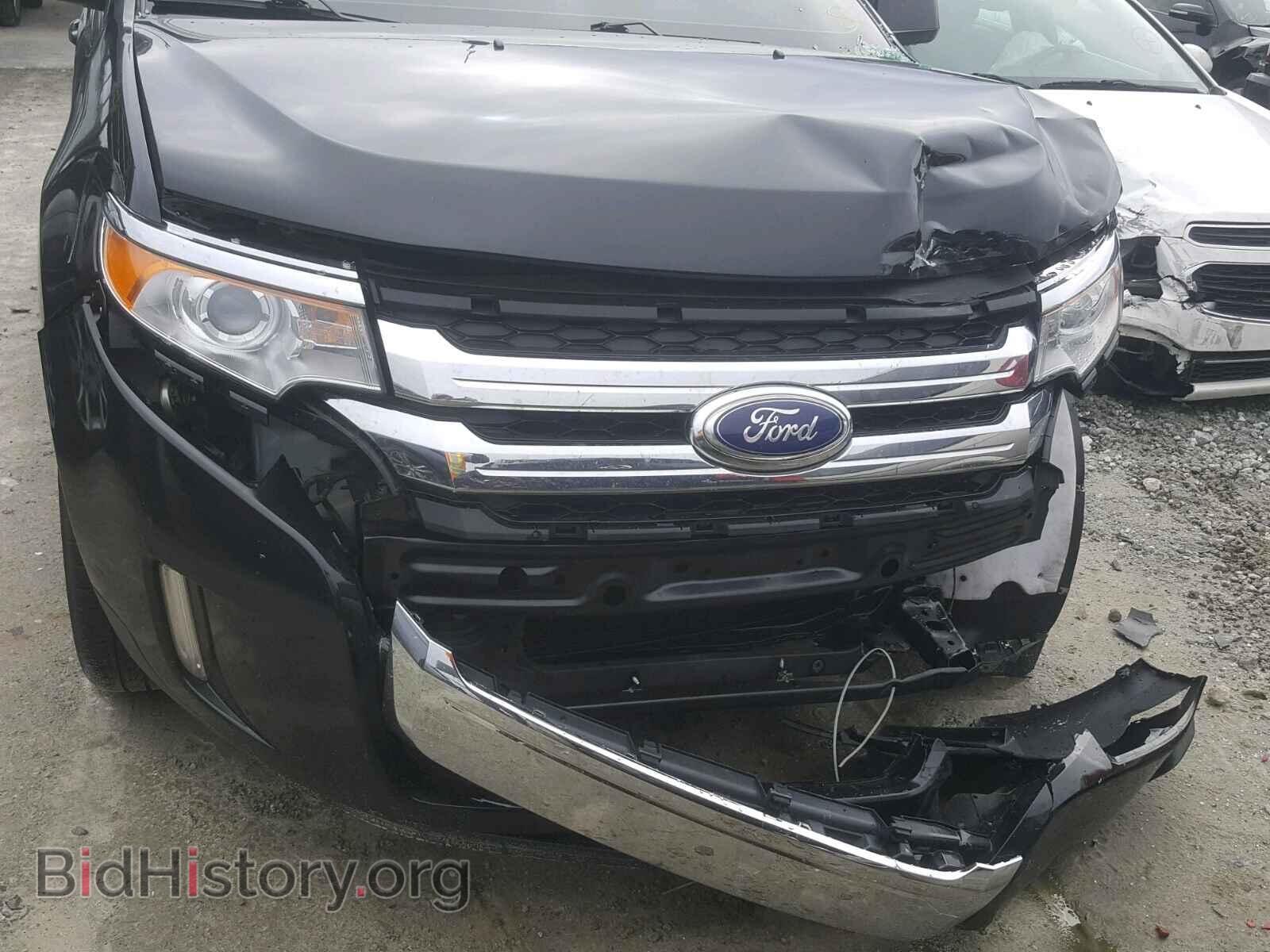 2011 FORD EDGE - VIN: 2FMDK3KC0BBA67330 - Photo 9