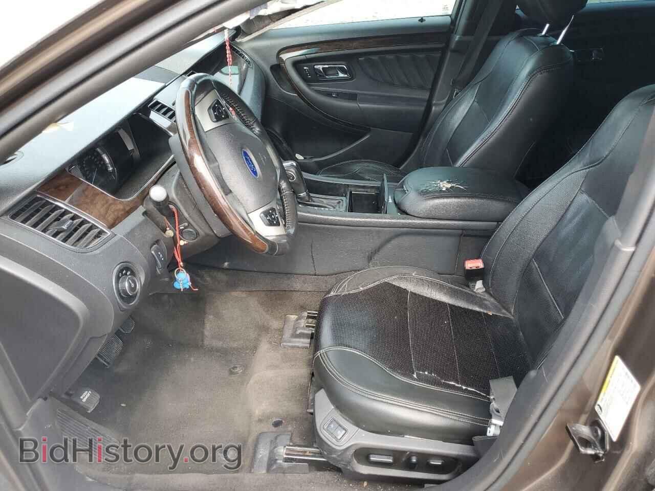 2015 FORD TAURUS - VIN: 1FAHP2F8XFG104668 - Фото 7