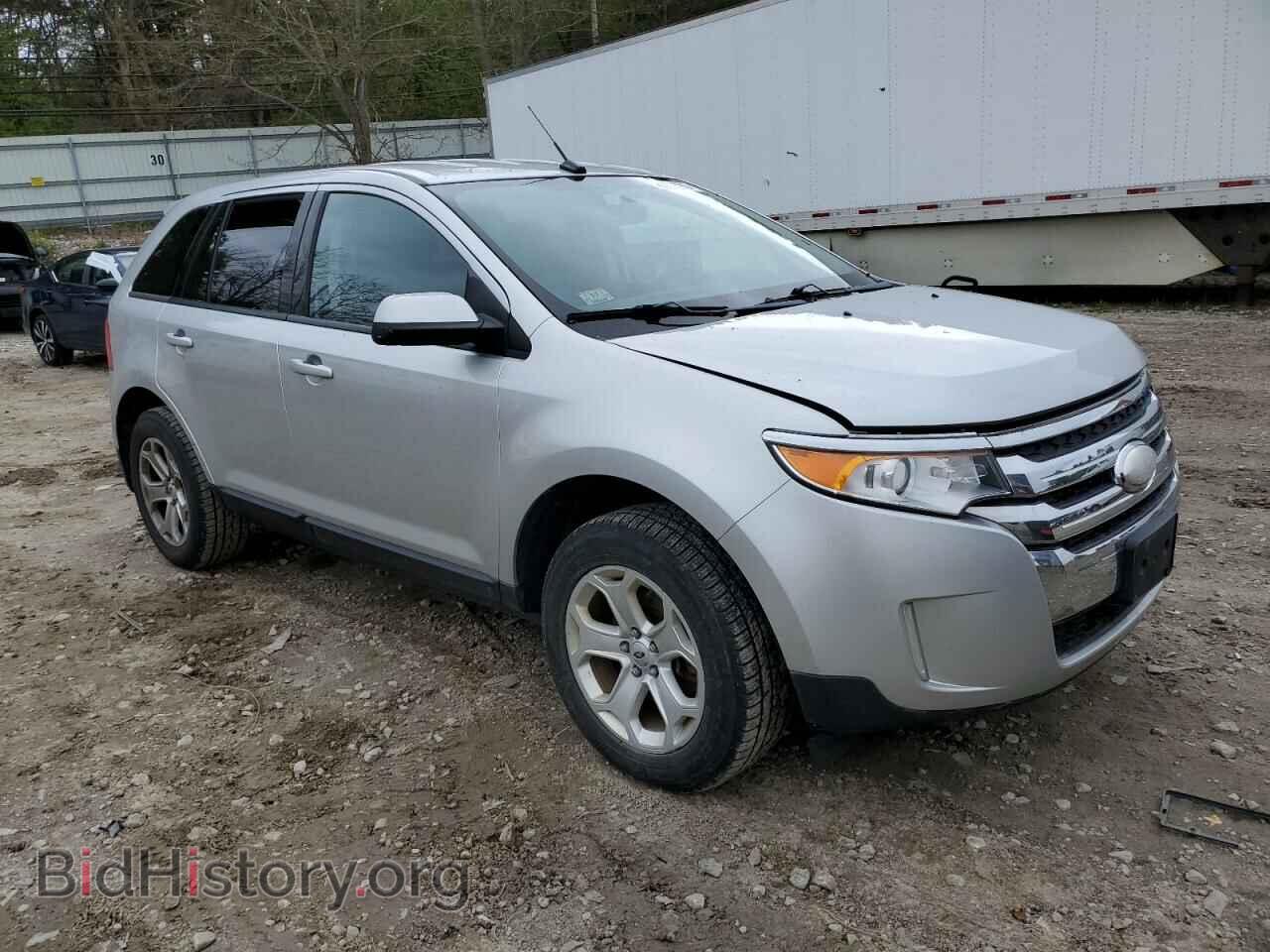 2012 FORD EDGE - VIN: 2FMDK3JC3CBA93889 - Фото 4