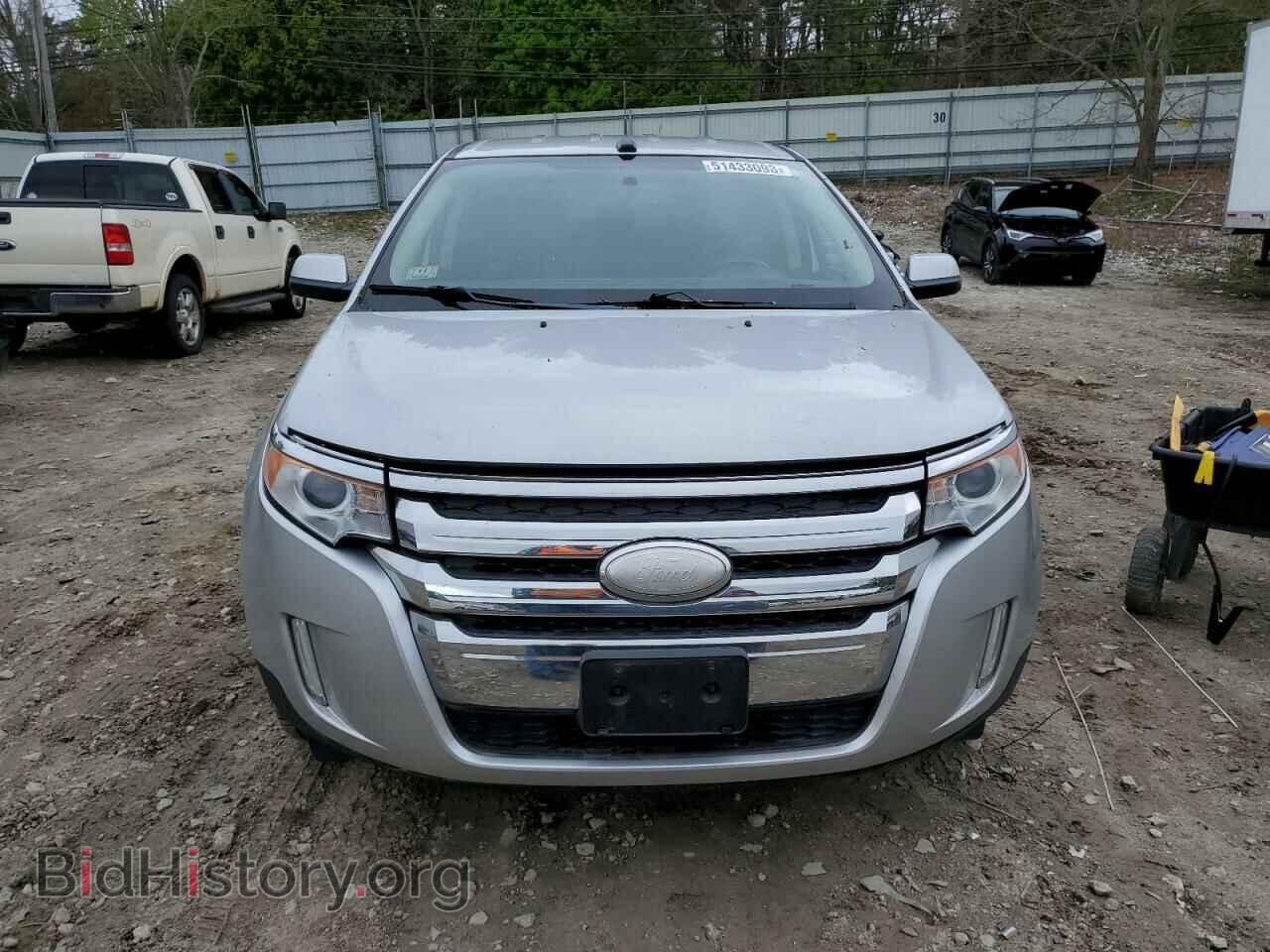 2012 FORD EDGE - VIN: 2FMDK3JC3CBA93889 - Фото 5