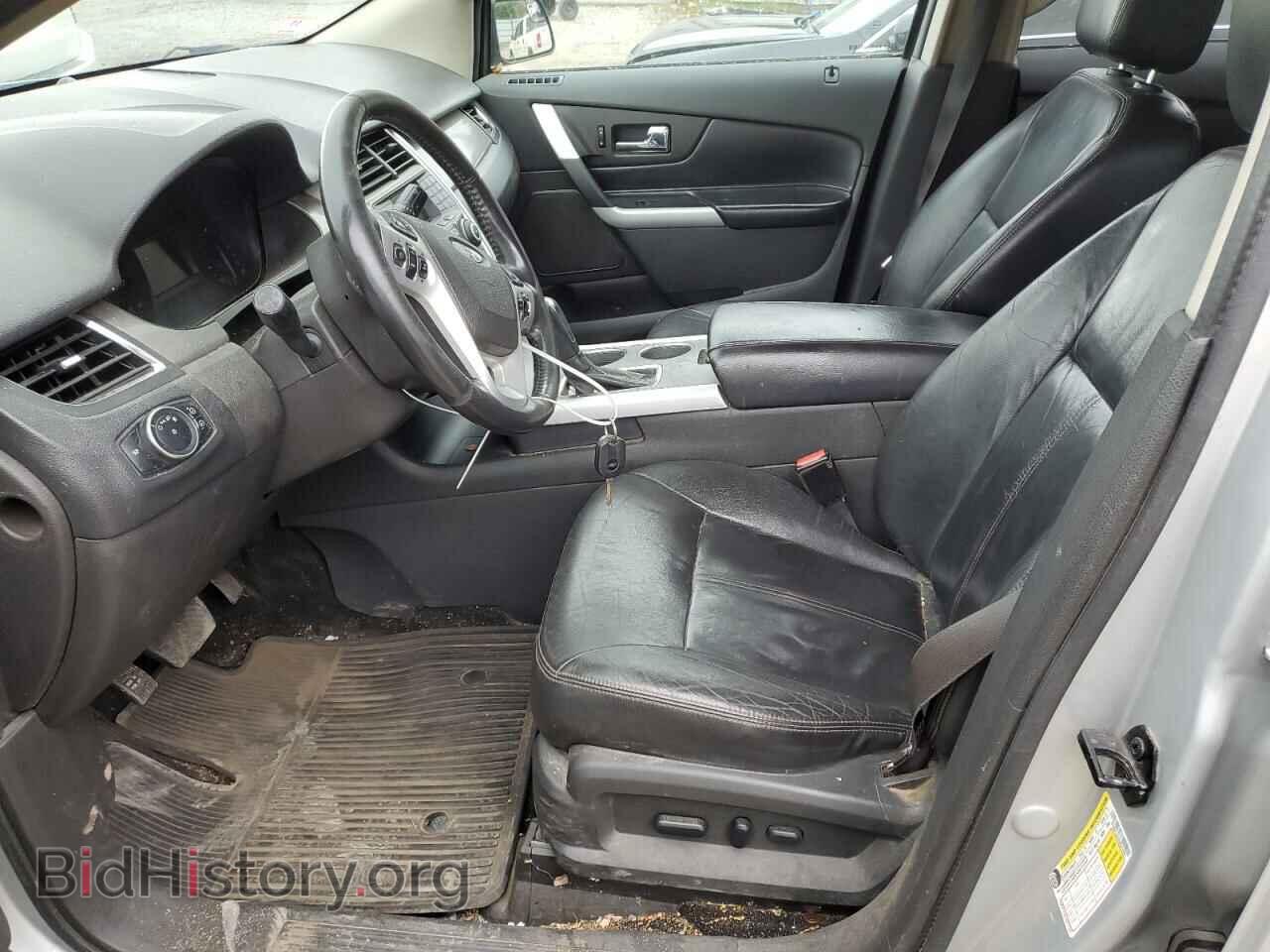 2012 FORD EDGE - VIN: 2FMDK3JC3CBA93889 - Фото 7