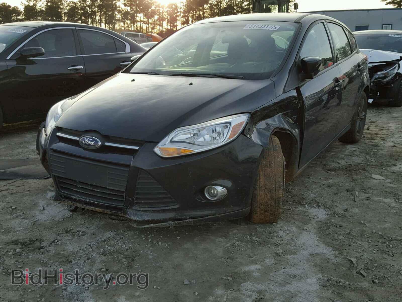 2014 FORD FOCUS - VIN: 1FADP3K26EL243806 - Photo 2